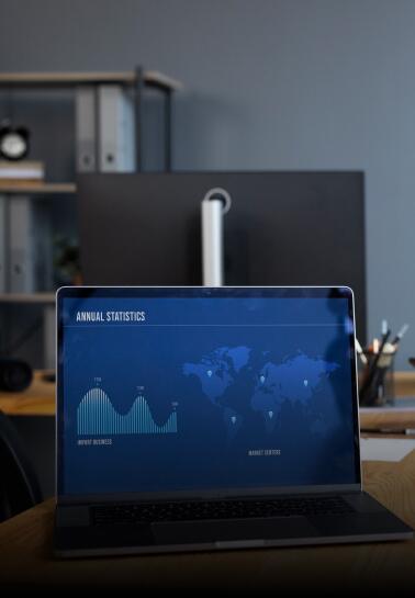 SaaS-Based <br> Enterprise Solutions